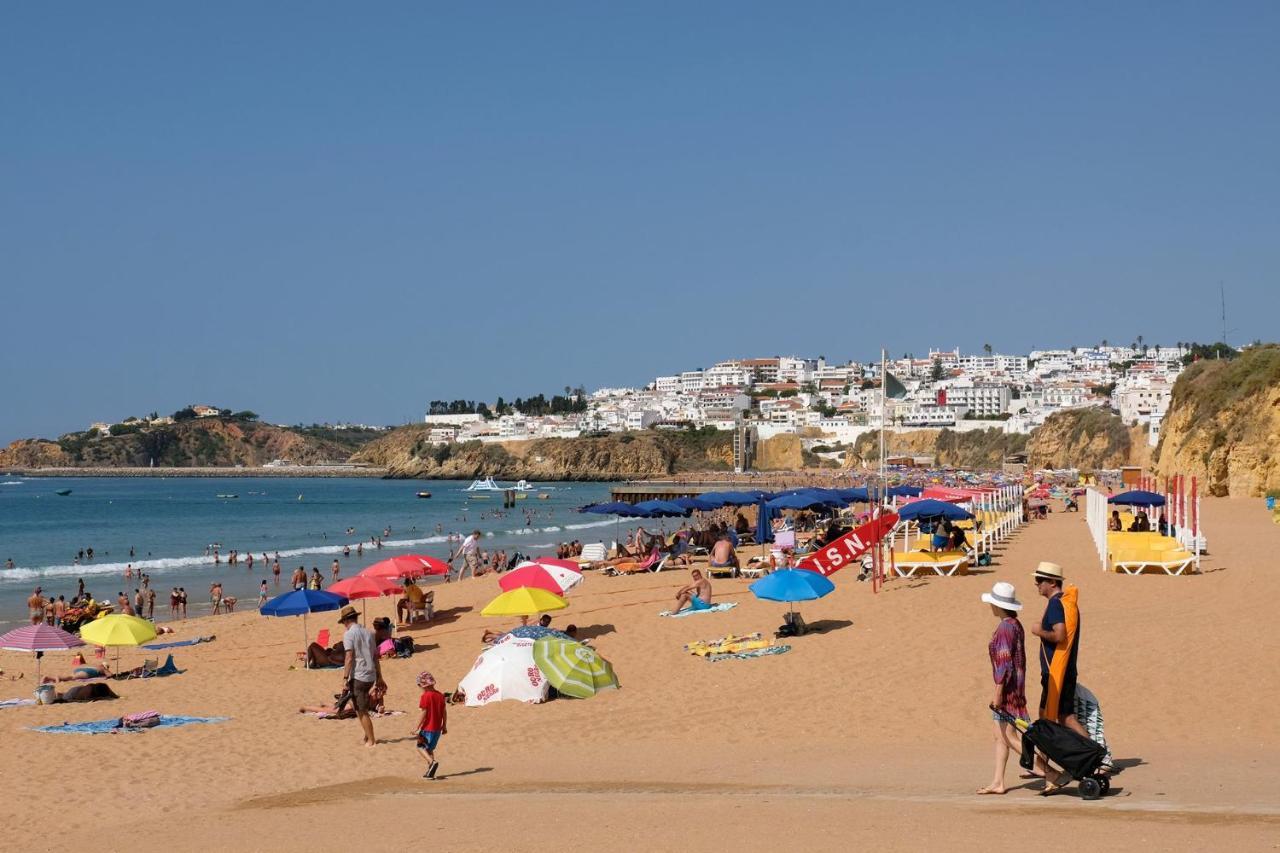 Lotus Villa 2, Albufeira Exterior foto