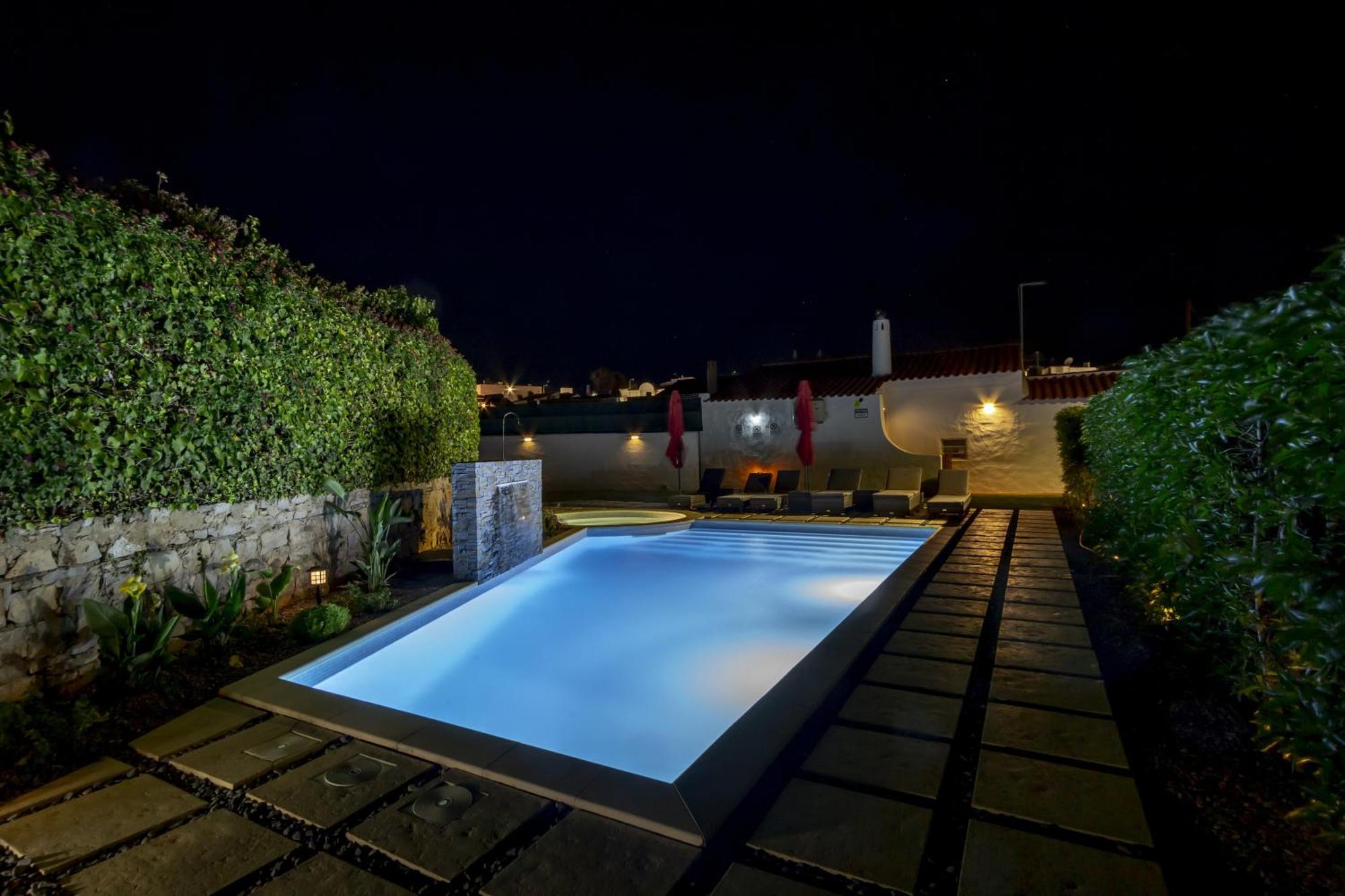 Lotus Villa 2, Albufeira Exterior foto